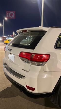 جيب جراند شيروكي